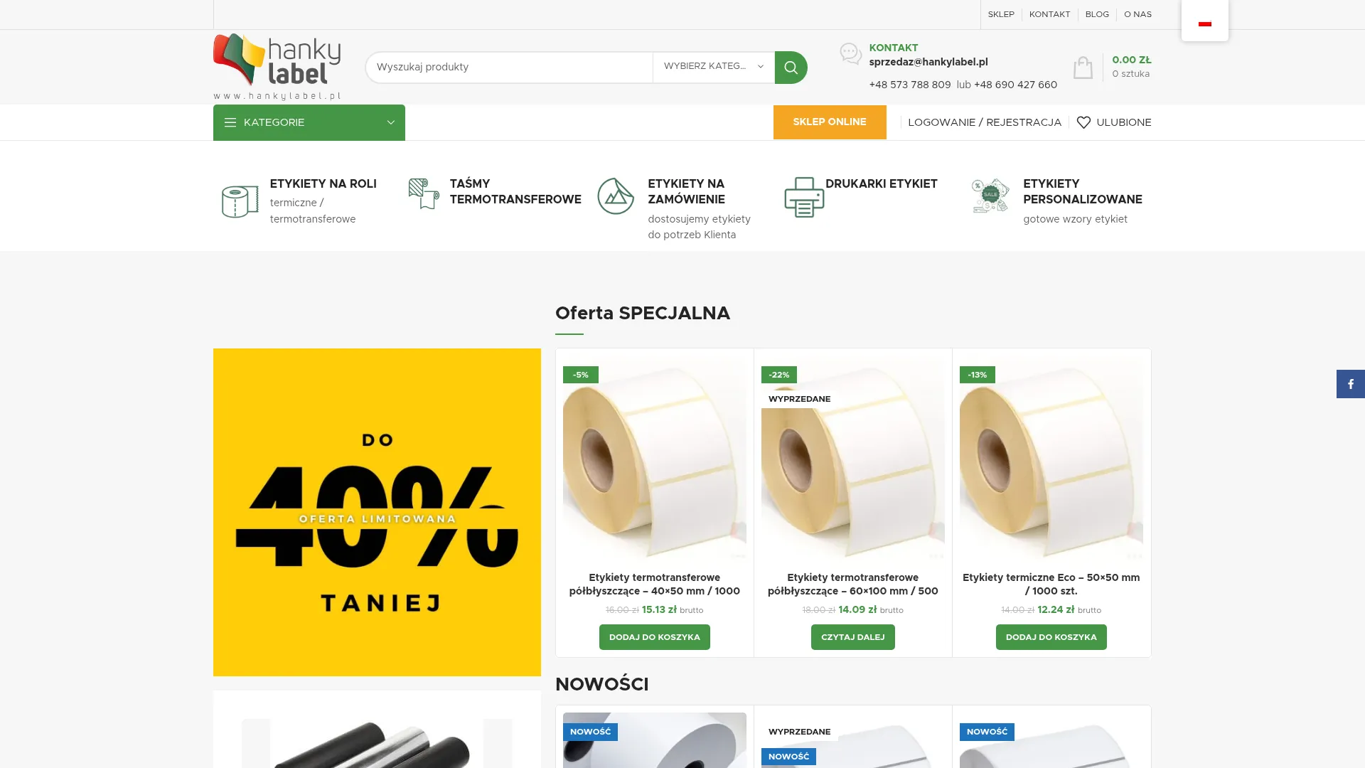 HankyLabel Sp. z o.o.