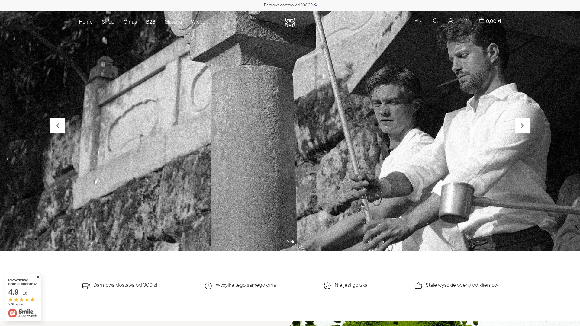 OROMATCHA Szymon Kadukowski