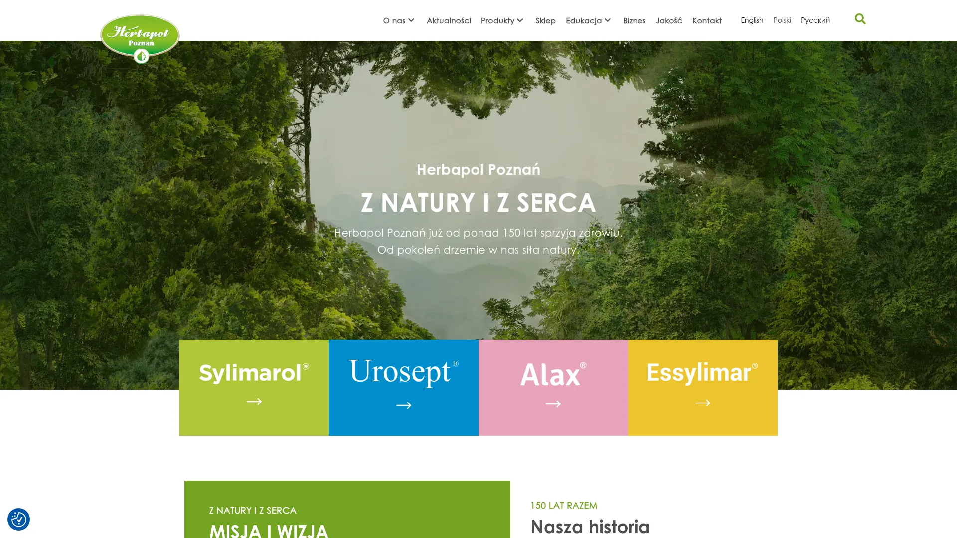 Poznańskie Zakłady Zielarskie HERBAPOL Spółka Akcyjna